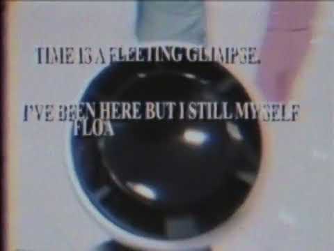 fleeting glimpse of disembodiment