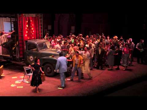 The Met: Live in HD 2014-2015 Cavalleria Rusticana/Pagliacci Trailer