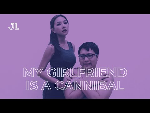 My Girlfriend is a Cannibal [Short Film] by James Lee