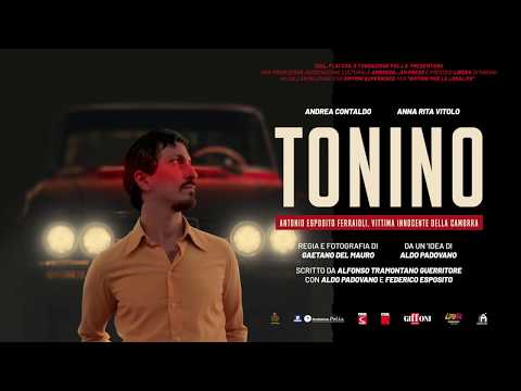 "Tonino - il film" Trailer