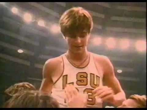 Pistol Pete - the Life and times of Pete Maravich clip 1