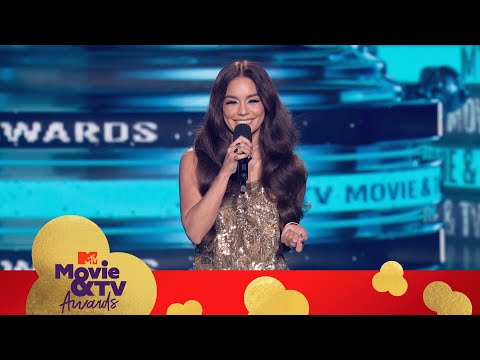 Vanessa Hudgens Opens Movie & TV Awards | 2022 MTV Movie & TV Awards