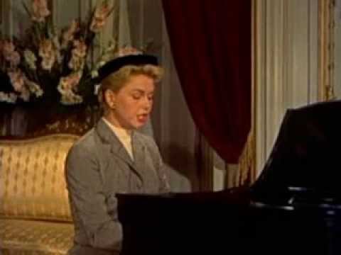 The Man Who Knew Too Much Original Theatrical Trailer