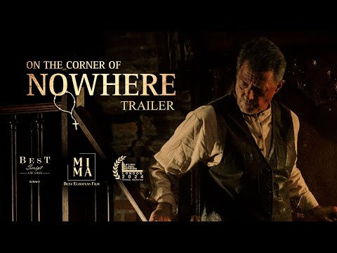 On The Corner Of Nowhere - Trailer | Award Winning Short-Film