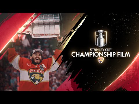 TRAILER: 2024 Florida Panthers' Stanley Cup Championship Film