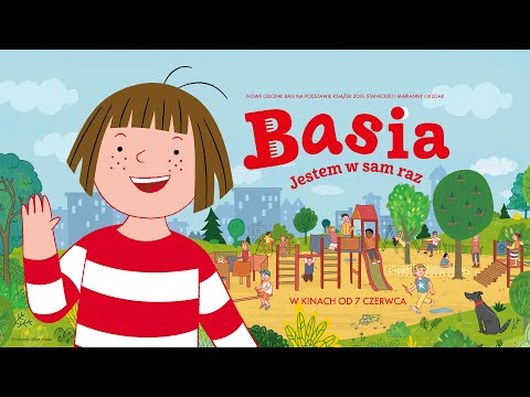 Basia. Jestem w sam raz | ZWIASTUN | w kinach od 7 czerwca