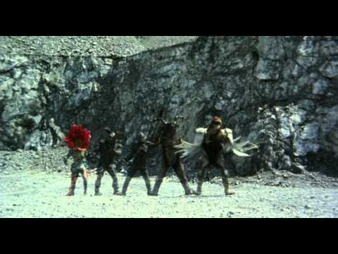 仮面ライダーＢＬＡＣＫ　恐怖！悪魔峠の怪人館(予告編)