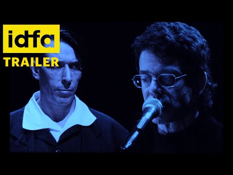 IDFA 2021 | Trailer | Songs for Drella