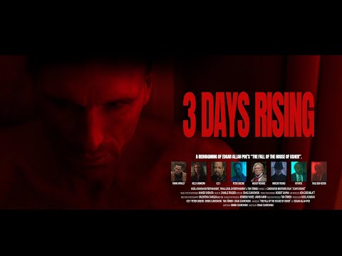 3 DAYS RISING Official Trailer - 2026
