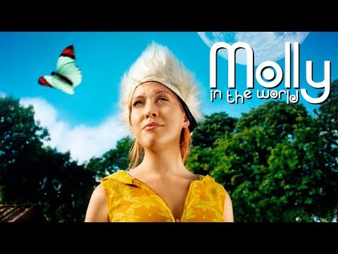 Molly in the World / Molly i Världen - trailer