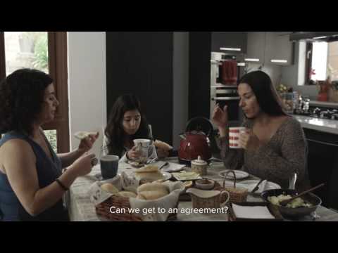 Fecils 2017 - Trailer "Victoria Rosana Maite" de Iñaki Velásquez