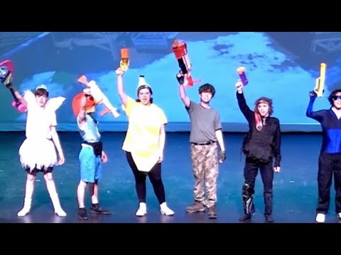 Fortnite: The Musical