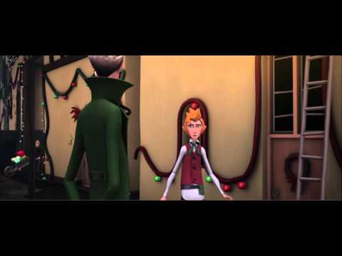 Wizard's Christmas Trailer