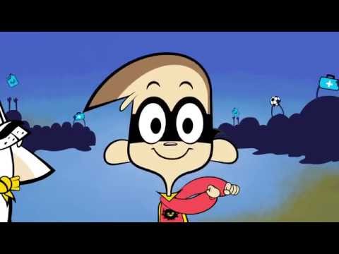 UNICEF USA: The Halloween Song Sing Along (Full Version)