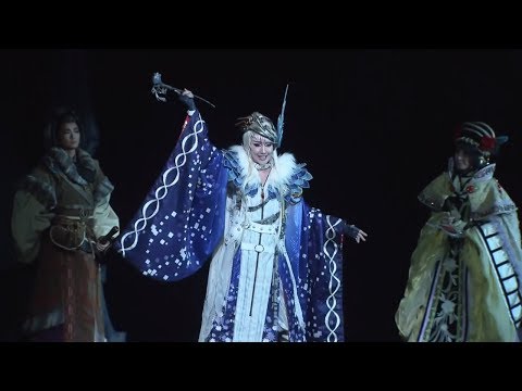 星組台湾公演『Thunderbolt Fantasy 東離劍遊紀』『Killer Rouge／星秀☆煌紅』初日舞台映像