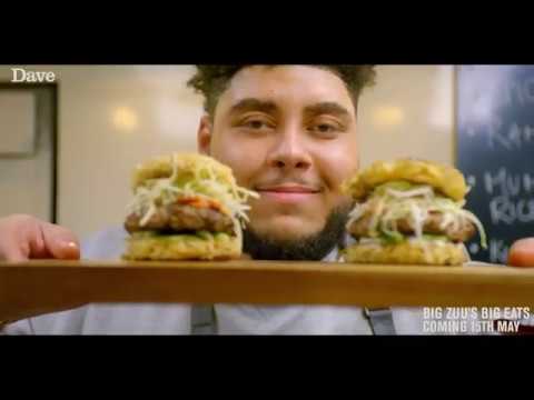 Big Zuu's Big Eats - Opening Titles