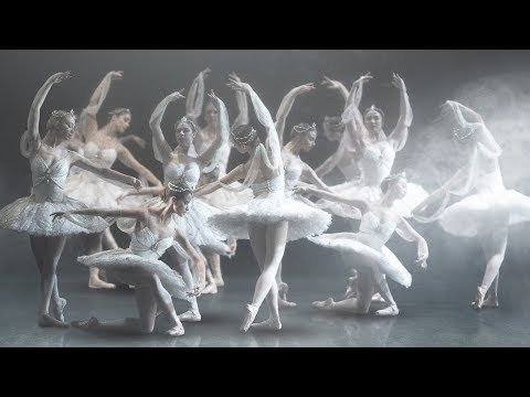 La Bayadère trailer (The Royal Ballet)