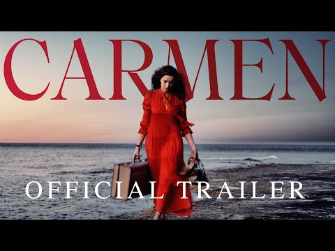 Carmen - Official Trailer | In Theaters & On Demand September 23