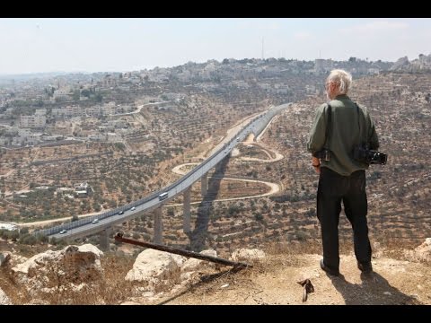 KOUDELKA: SHOOTING HOLY LAND | Official Trailer