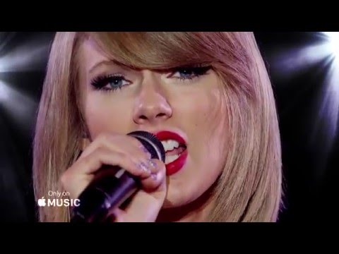 Apple Music/TaylorSwift - The 1989 World Tour LIVE