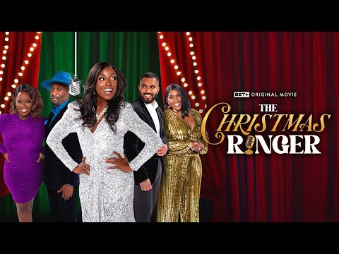 BET+ Original Movie | The Christmas Ringer | Trailer
