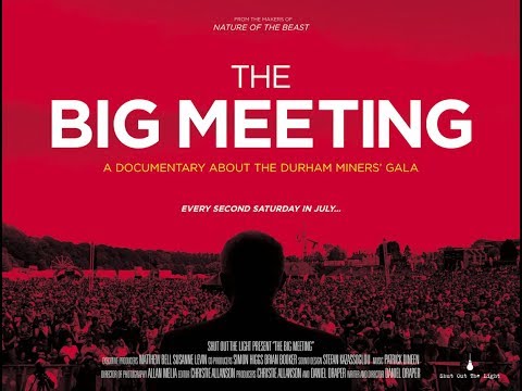 The Big Meeting [Official Trailer]