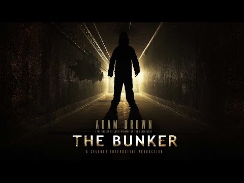 The Bunker Video Game - Official Trailer