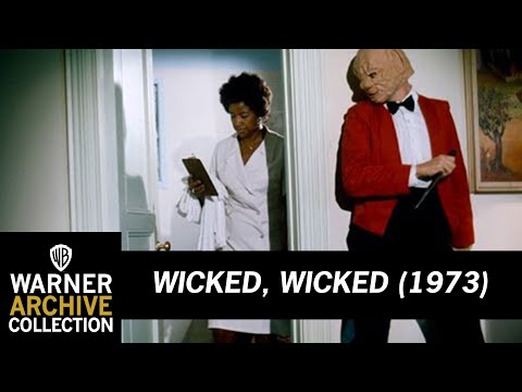 Wicked, Wicked  - Original Theatrical Trailer