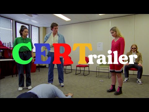 "CERT" trailer
