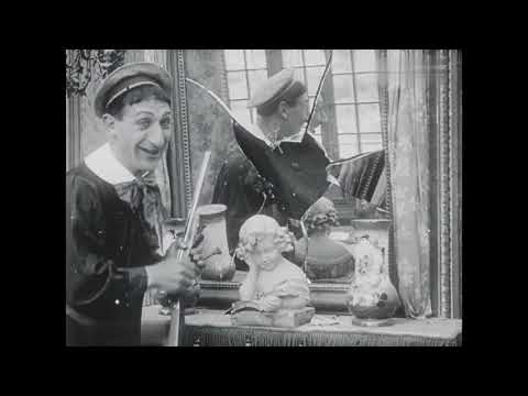 Le Fusil de Little Moritz (1911) [Little Moritz's Rifle] Pathé