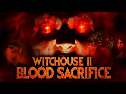 Witchouse 2: Blood Coven - Official Trailer, presented by Full Moon Features