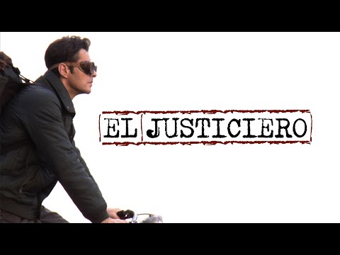 (Trailer) EL JUSTICIERO | a film by Tiago Sousa (2009)