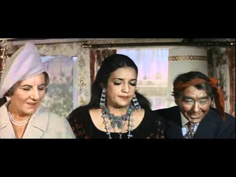 Stay Away, Joe Official Trailer #1 - Burgess Meredith Movie (1968) HD