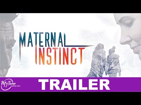 Maternal Instinct | Thriller Trailer | Laura Mennell, Marcus Rosner |  @MyTimeMoviesNow