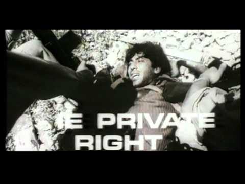 Private Right Trailer