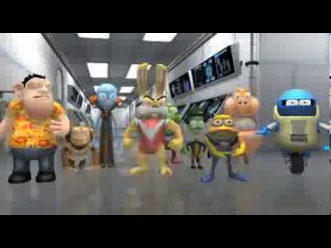 "The Last Flight of the Champion" Theatrical Trailer