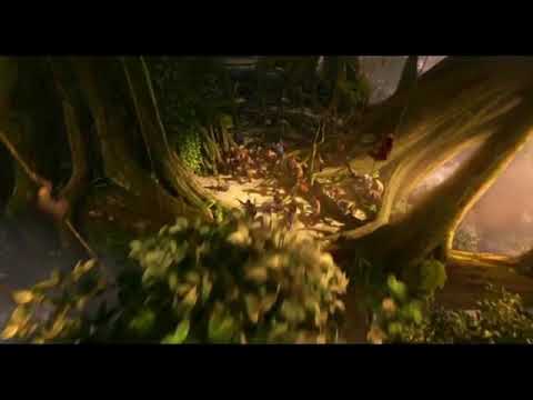 Animal kingdom: lets go ape - trailer