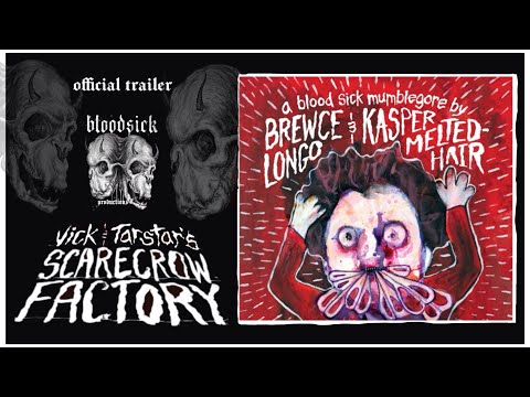 Vick & Tarstar's Scarecrow Factory - 2025 Trailer