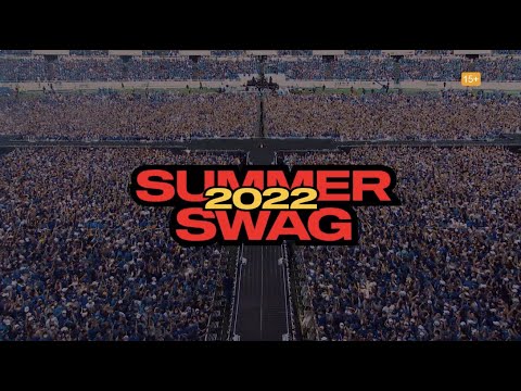PSY SUMMER SWAG 2022 | Official Trailer | Disney+ Hotstar Malaysia