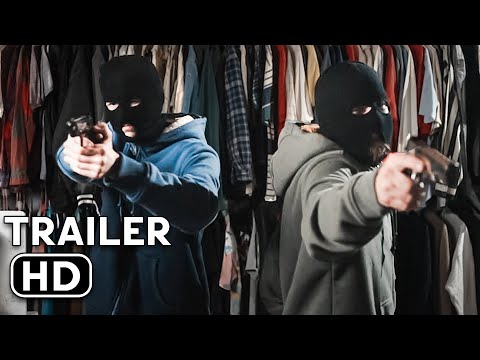GREENBACK | Official Trailer (HD) (2023)