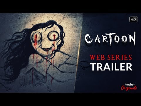 Cartoon (কার্টুন) | Horror Web-series | Trailer | Hoichoi Originals | Paayel | Mainak