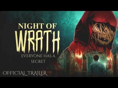 Night of Wrath Official Trailer - Everyone has a Secret #thriller