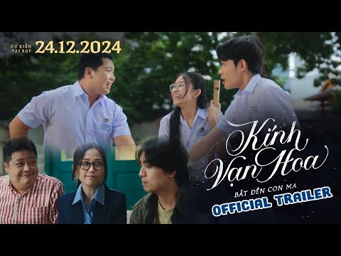 KÍNH VẠN HOA trailer - KC: 24.12.2024