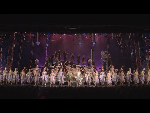 星組公演『RRR × TAKA"R"AZUKA ～√Bheem～（アールアールアール バイ タカラヅカ ～ルートビーム～）』『VIOLETOPIA（ヴィオレトピア）』初日舞台映像（ロング）