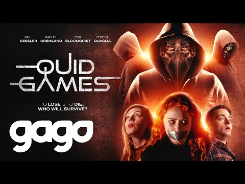 Quid Games | Deadly High School Games | Psychological Twists and Turns | Horror | Official Trailer