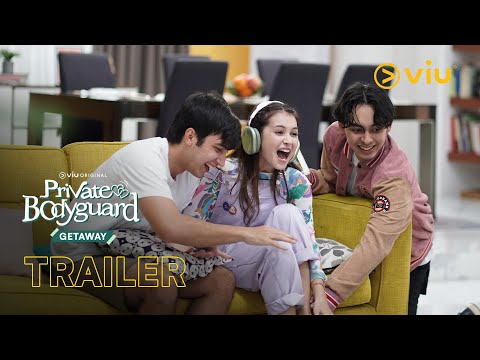 Private Bodyguard Getaway | Trailer | Sandrinna Michelle, Junior Roberts, Fattah Syach