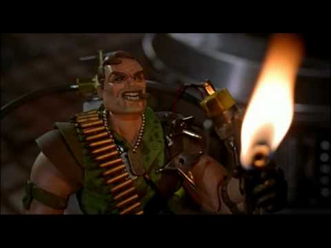 Small Soldiers Trailer