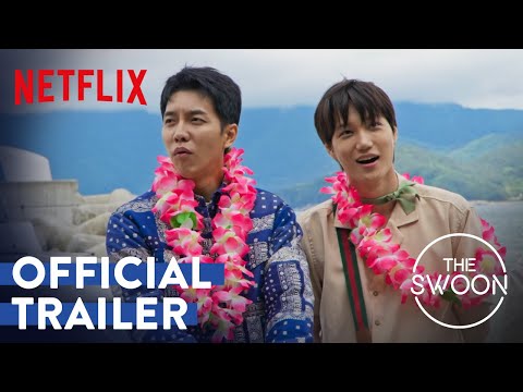 New World | Official Trailer | Netflix [ENG SUB]