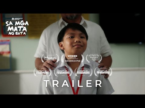 Sa Mga Mata ng Bata | Trailer
