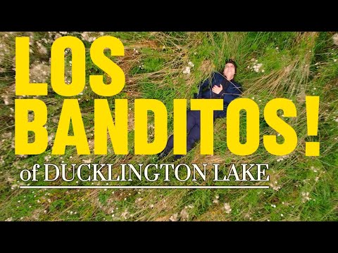 Official Teaser - LOS BANDITOS! OF DUCKLINGTON LAKE